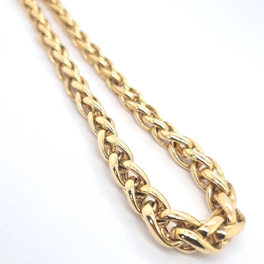 Gold necklace - Sanders Jewellers NZ
