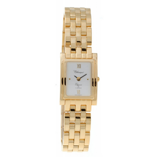 Swiss Quartz Gold Plated - Sanders Jewellers NZ