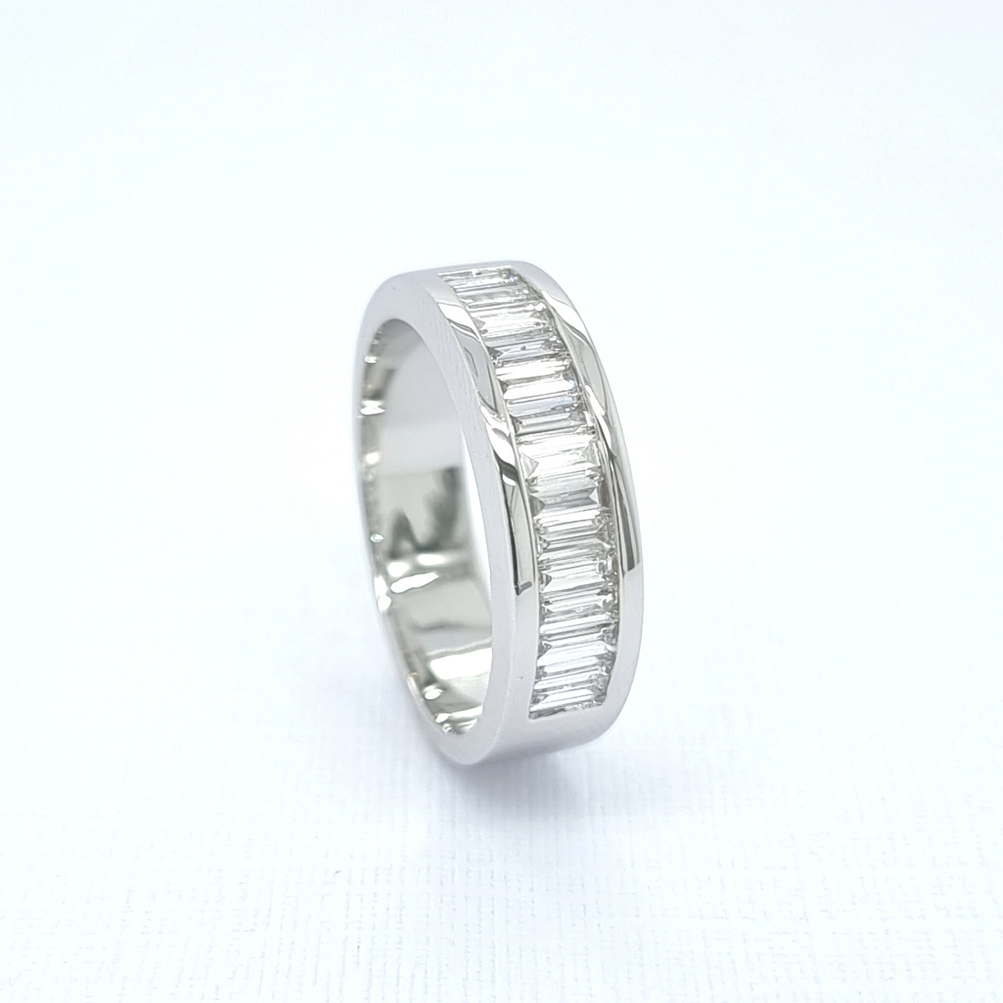 Diamond Ring - Sanders Jewellers NZ