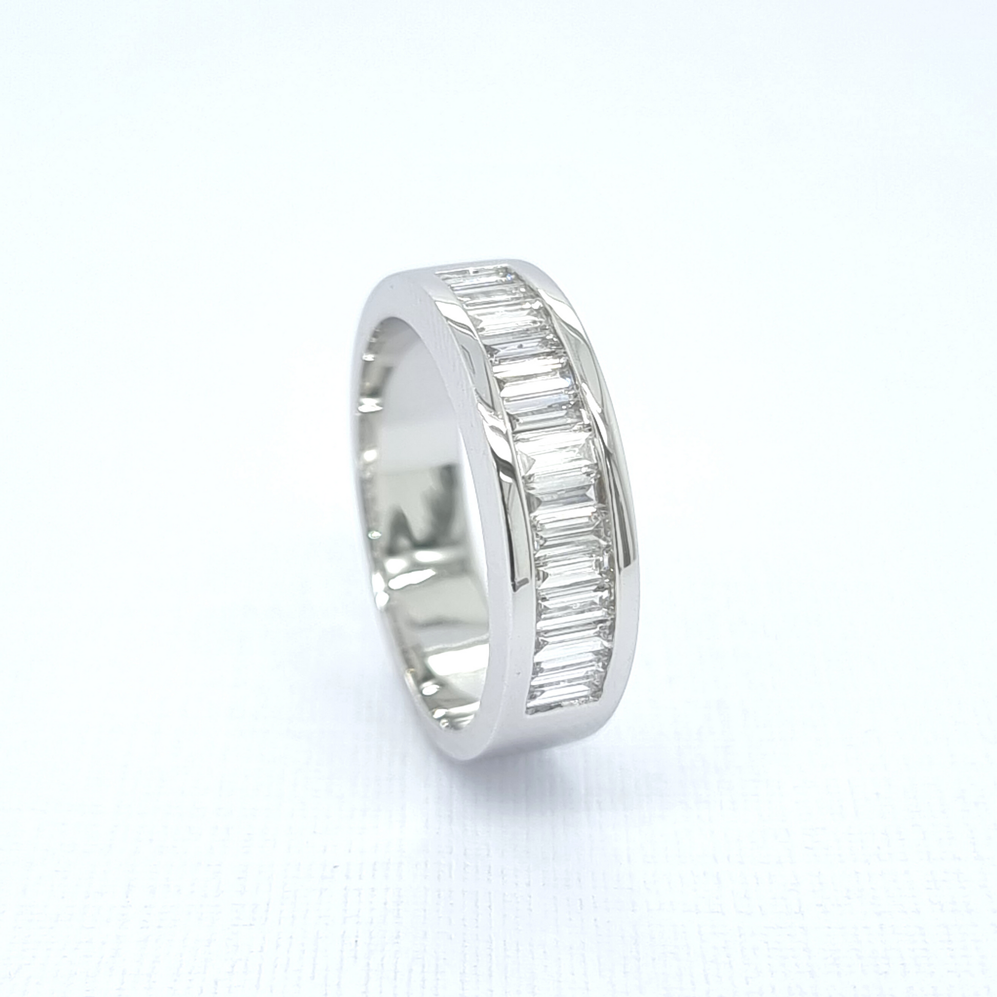 Diamond Ring - Sanders Jewellers NZ