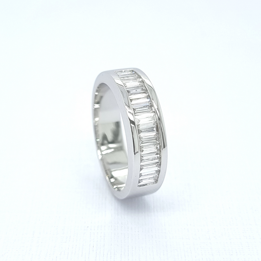 Diamond Ring - Sanders Jewellers NZ