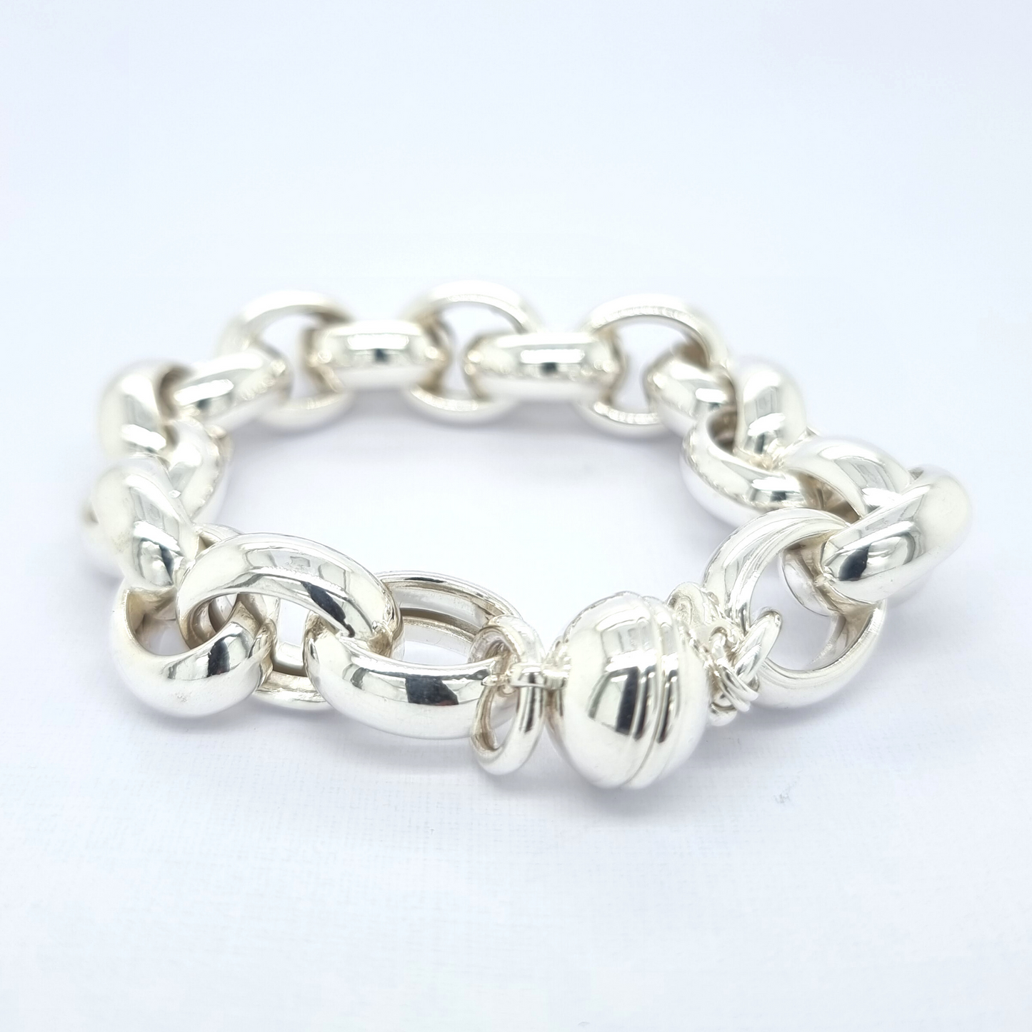Silver Bracelet - Sanders Jewellers NZ