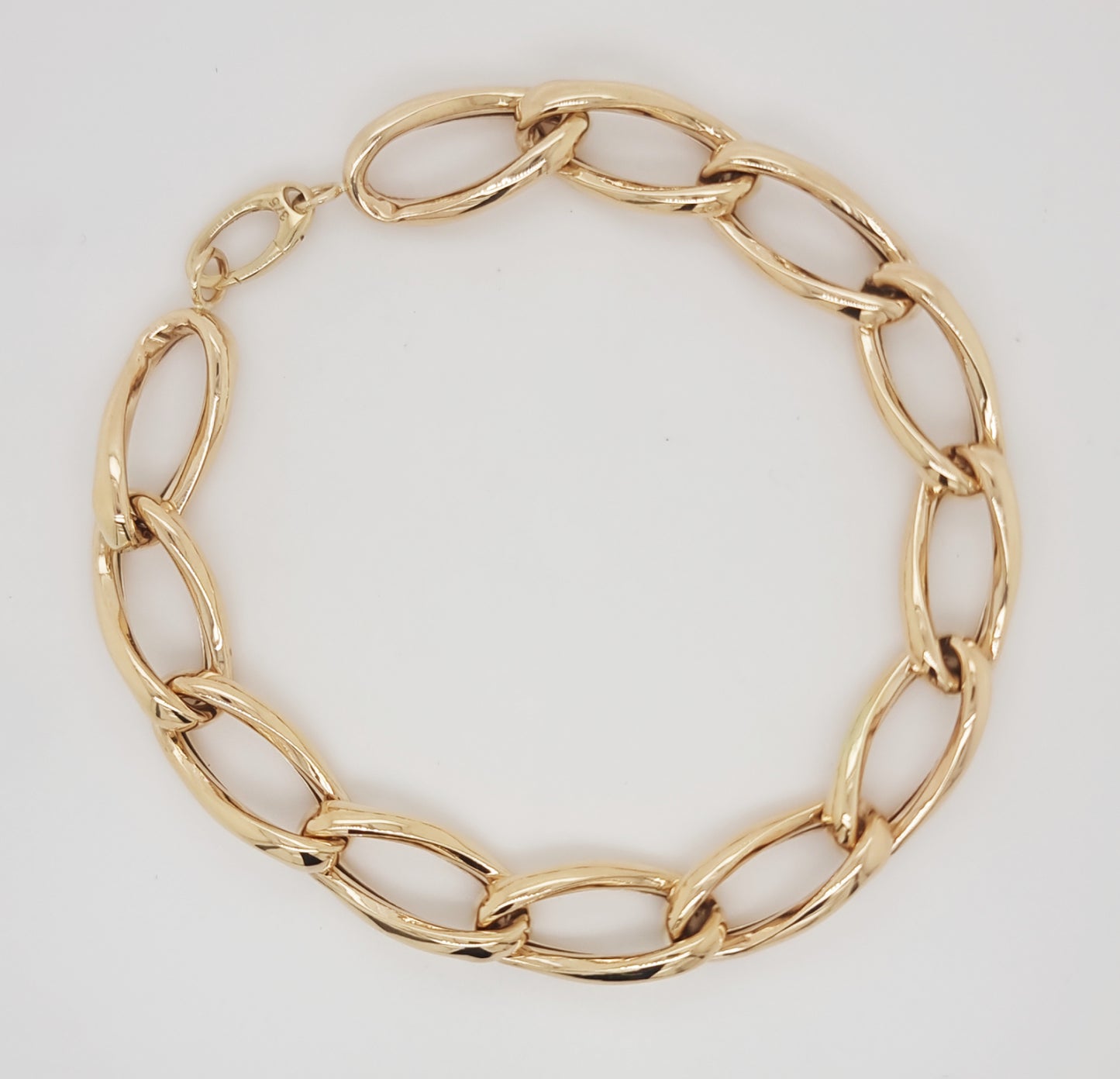 9ct Gold Bracelet