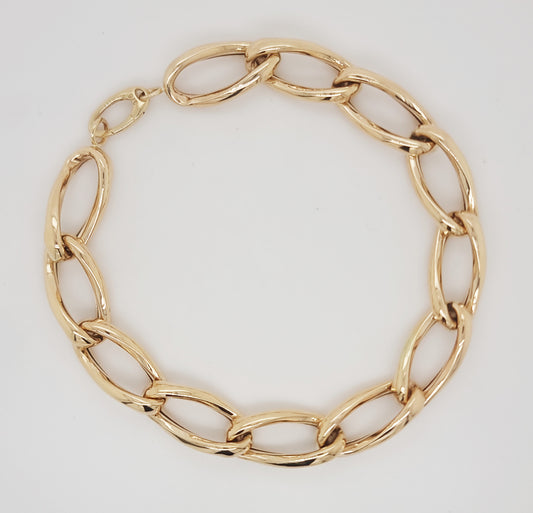 9ct Gold Bracelet