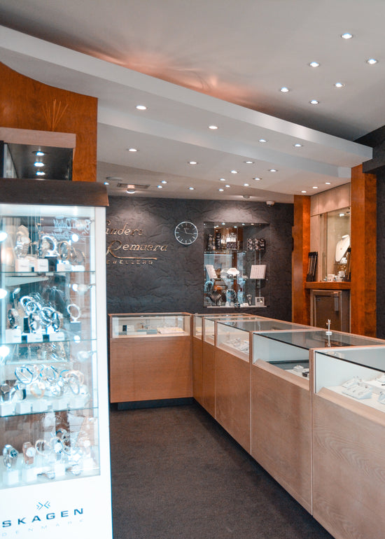 Sanders Jewellers of Remuera & St Heliers