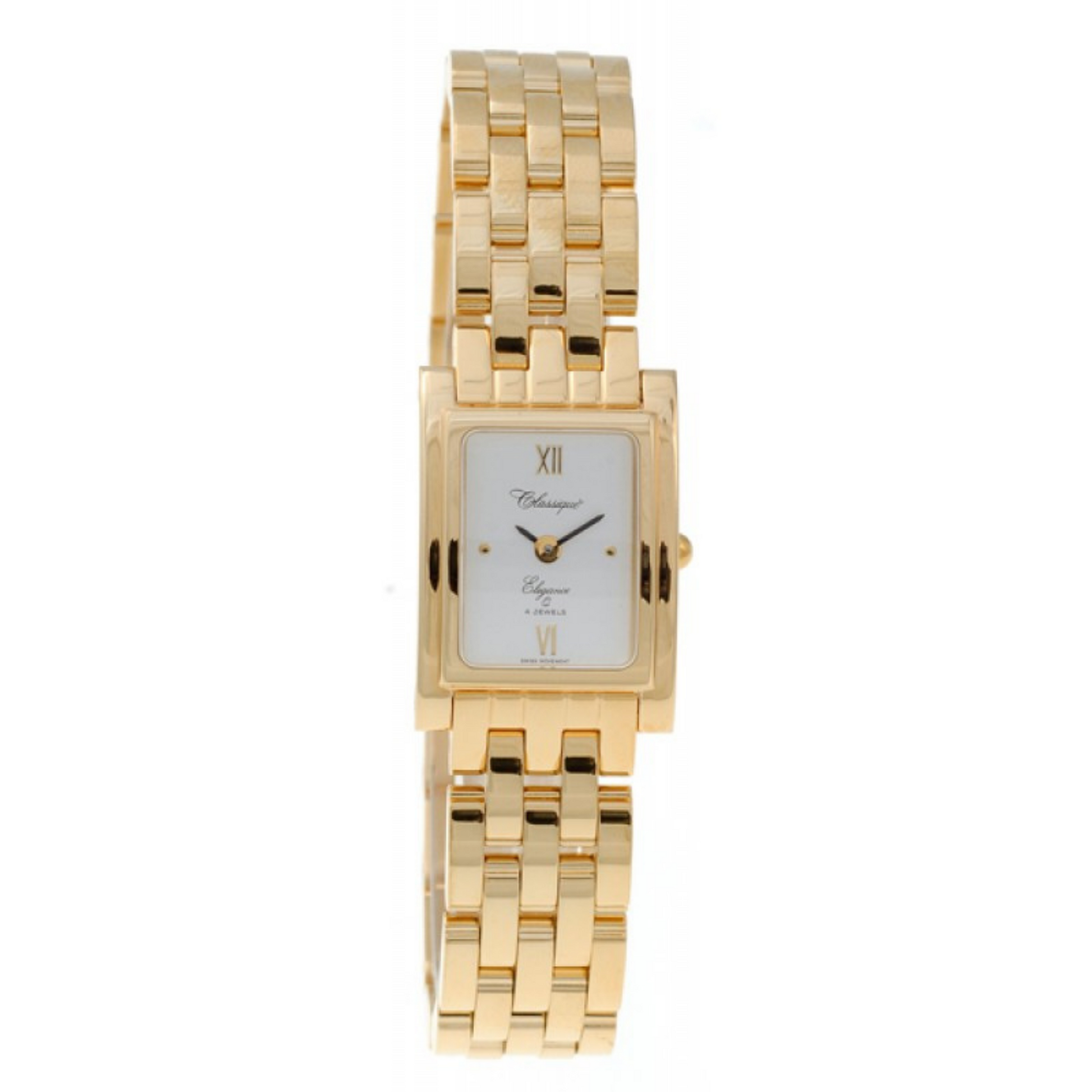 Swiss Quartz Gold Plated - Sanders Jewellers NZ