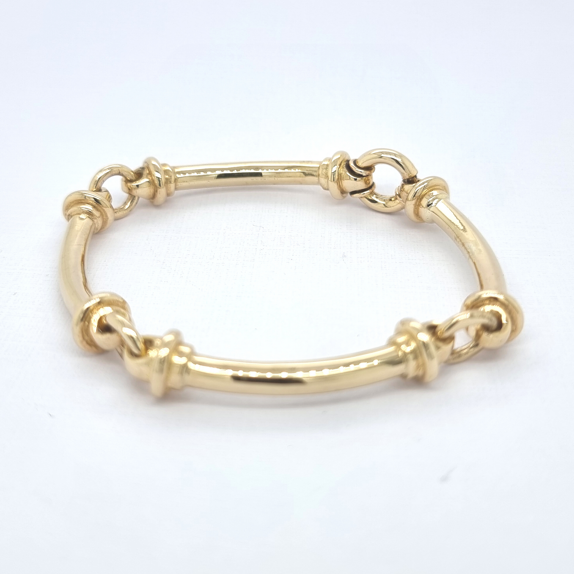 Gold Bracelet - Sanders Jewellers NZ