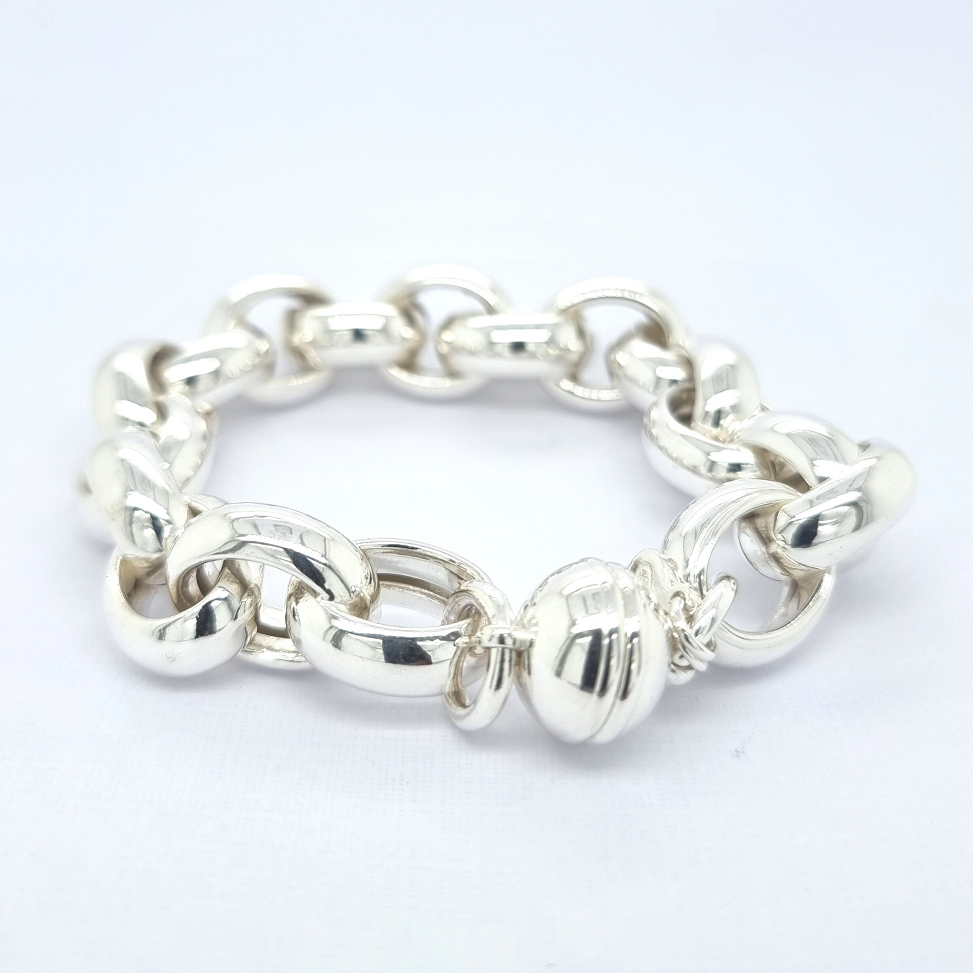 Silver Bracelet - Sanders Jewellers NZ